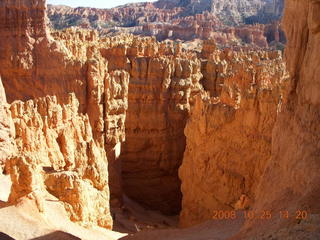 Bryce Canyon - Navajo loop trail