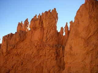 Bryce Canyon - Navajo loop trail
