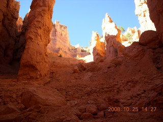 Bryce Canyon - Navajo loop trail