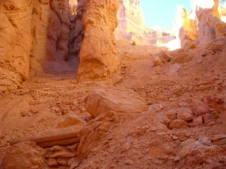 Bryce Canyon - Navajo loop trail