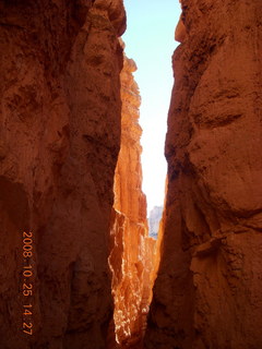 Bryce Canyon - Navajo loop trail