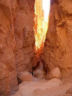 Bryce Canyon - Navajo loop trail