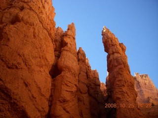 Bryce Canyon - Navajo loop trail