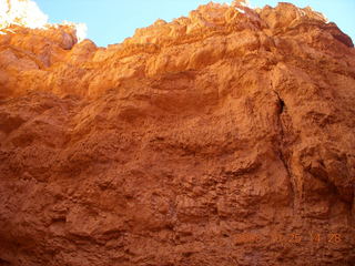 Bryce Canyon - Navajo loop trail