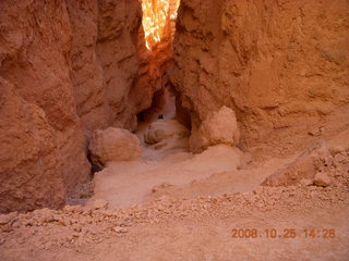 Bryce Canyon - Navajo loop trail
