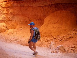 Bryce Canyon - Adam - Navajo loop trail