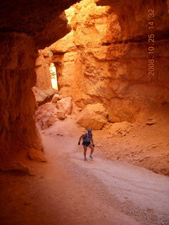 Bryce Canyon - Adam - Peek-A-Boo loop to Bryce Point