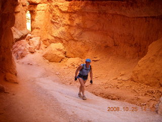 Bryce Canyon - Adam - Navajo loop trail