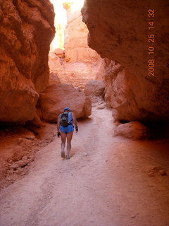 Bryce Canyon - Adam - Peek-A-Boo loop