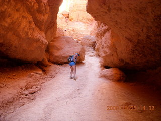 Bryce Canyon - Adam - Navajo loop trail