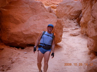 Bryce Canyon - Adam - Navajo loop trail