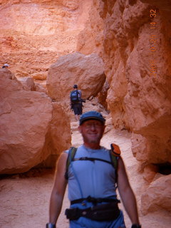 Bryce Canyon - Adam - Navajo loop trail