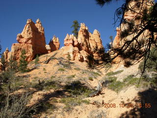 Bryce Canyon - Navajo to Queens Garden