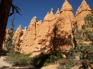 Bryce Canyon - Navajo to Queens Garden
