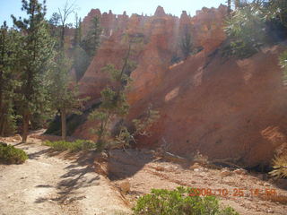 Bryce Canyon - Navajo to Queens Garden
