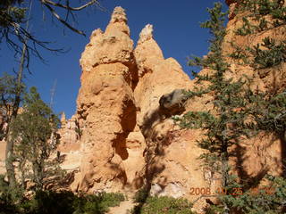 Bryce Canyon - Navajo to Queens Garden