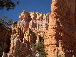 Bryce Canyon - Navajo to Queens Garden