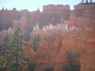 Bryce Canyon - Queens Garden trail