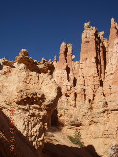 Bryce Canyon - Queens Garden trail