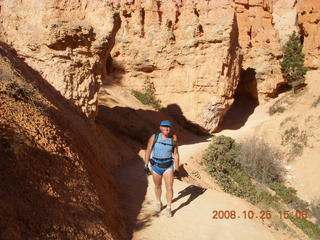 Bryce Canyon - Adam - Navajo loop trail