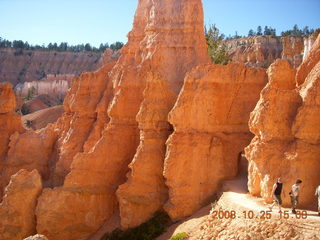 Bryce Canyon - Queens Garden trail