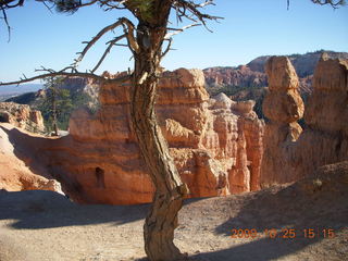 Bryce Canyon - Queens Garden trail