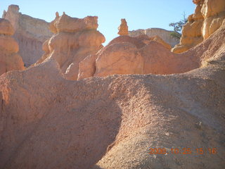 Bryce Canyon - Queens Garden trail
