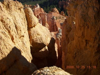 Bryce Canyon - Queens Garden trail