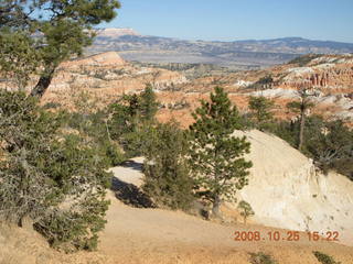 Bryce Canyon - Queens Garden trail
