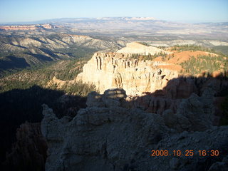 Bryce Canyon - viewpoint vista