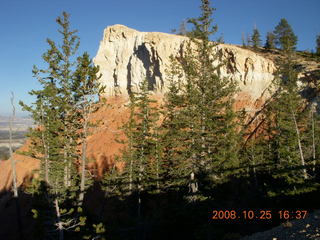 Bryce Canyon - viewpoint vista
