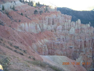 Bryce Canyon - viewpoint vista