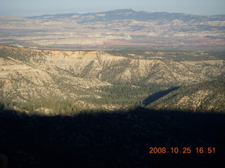 Bryce Canyon - viewpoint vista
