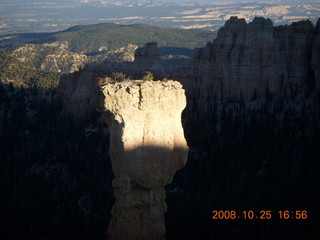 Bryce Canyon - viewpoint vista