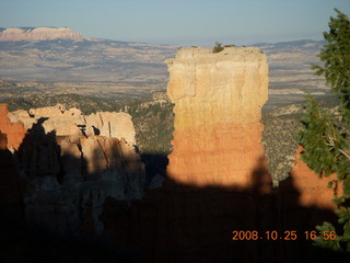 Bryce Canyon - viewpoint vista
