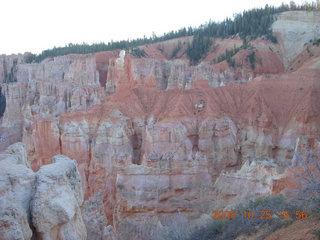 Bryce Canyon - viewpoint vista
