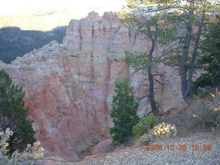 Bryce Canyon - viewpoint vista