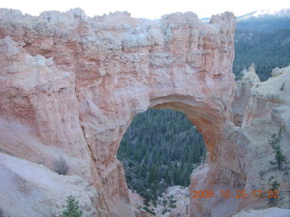 Bryce Canyon - Natural Bridge