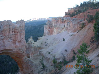 Bryce Canyon - viewpoint vista