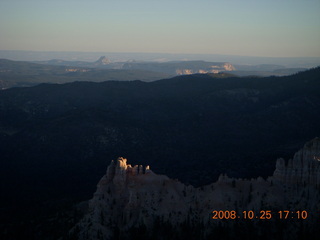 Bryce Canyon - Molly's Nipple and No Man's Mesa