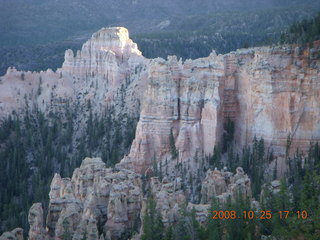 Bryce Canyon - viewpoint vista