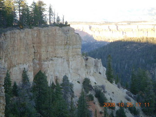 Bryce Canyon - viewpoint vista