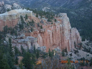 Bryce Canyon - viewpoint vista