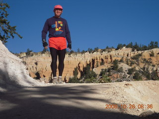 Bryce Canyon - Adam - Navajo loop trail