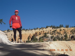 Bryce Canyon - Adam - Navajo loop trail