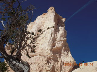 Bryce Canyon - ADam - Tower Bridge trail from sunrise
