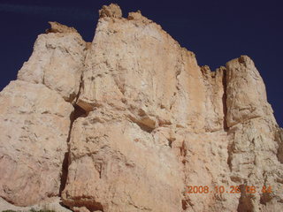 Bryce Canyon - Tower Bridge trail from sunrise