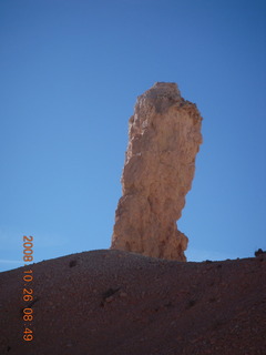 Bryce Canyon - Tower Bridge trail from sunrise