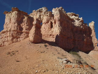 Bryce Canyon - Tower Bridge trail from sunrise