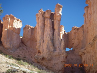Bryce Canyon - Fairyland trail